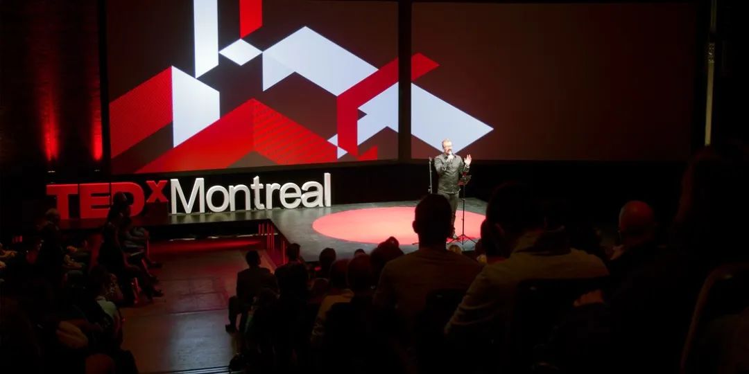 海南藏族TEDx Montral 品牌VI设计